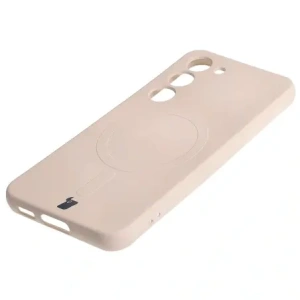 Hurtownia GSM - Bizon Case Szilikon Magnetic Samsung Galaxy S23 bézs - BIZ3570 - {ean13} - Hurt
