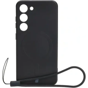 Hurtownia GSM - Bizon Case Silicone Magnetic Samsung Galaxy S23 negru - BIZ3571 - {ean13} - Hurt