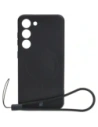 Bizon Case Szilikon Magnetic Samsung Galaxy S23 fekete