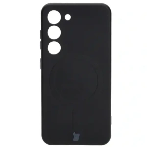Hurtownia GSM - Bizon Case Silicone Magnetic Samsung Galaxy S23 negru - BIZ3571 - {ean13} - Hurt