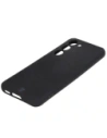 Hurtownia GSM - Etui silikonowe z pierścieniem magnetycznym Bizon Case Silicone Magnetic do Samsung Galaxy S23 czarne - BIZ3571 - {ean13} - Hurt