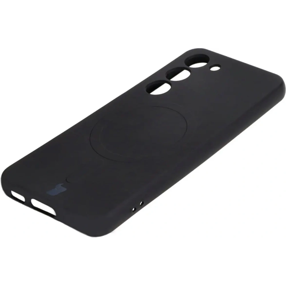 Hurtownia GSM - Bizon Case Silikon Magnetic Samsung Galaxy S23 schwarz - BIZ3571 - {ean13} - Hurt