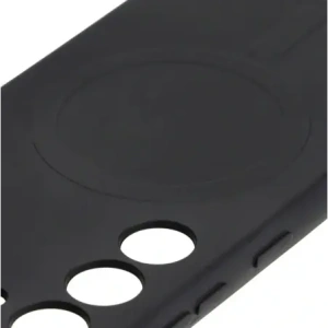 Hurtownia GSM - Bizon Case Szilikon Magnetic Samsung Galaxy S23 fekete - BIZ3571 - {ean13} - Hurt