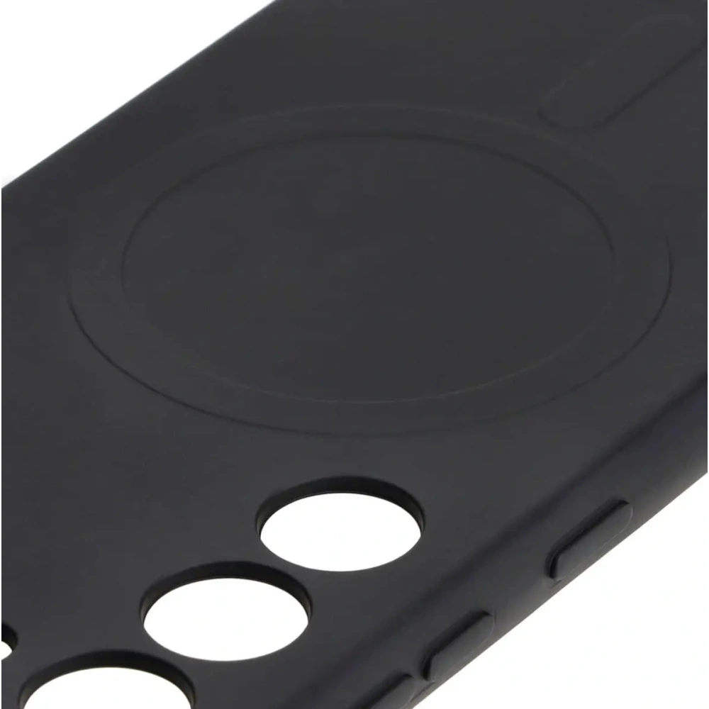 Hurtownia GSM - Bizon Case Silikon Magnetic Samsung Galaxy S23 schwarz - BIZ3571 - {ean13} - Hurt