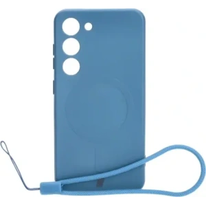 Hurtownia GSM - Bizon Case Silicone Magnetic Samsung Galaxy S23 sötétkék - BIZ3572 - {ean13} - Hurt