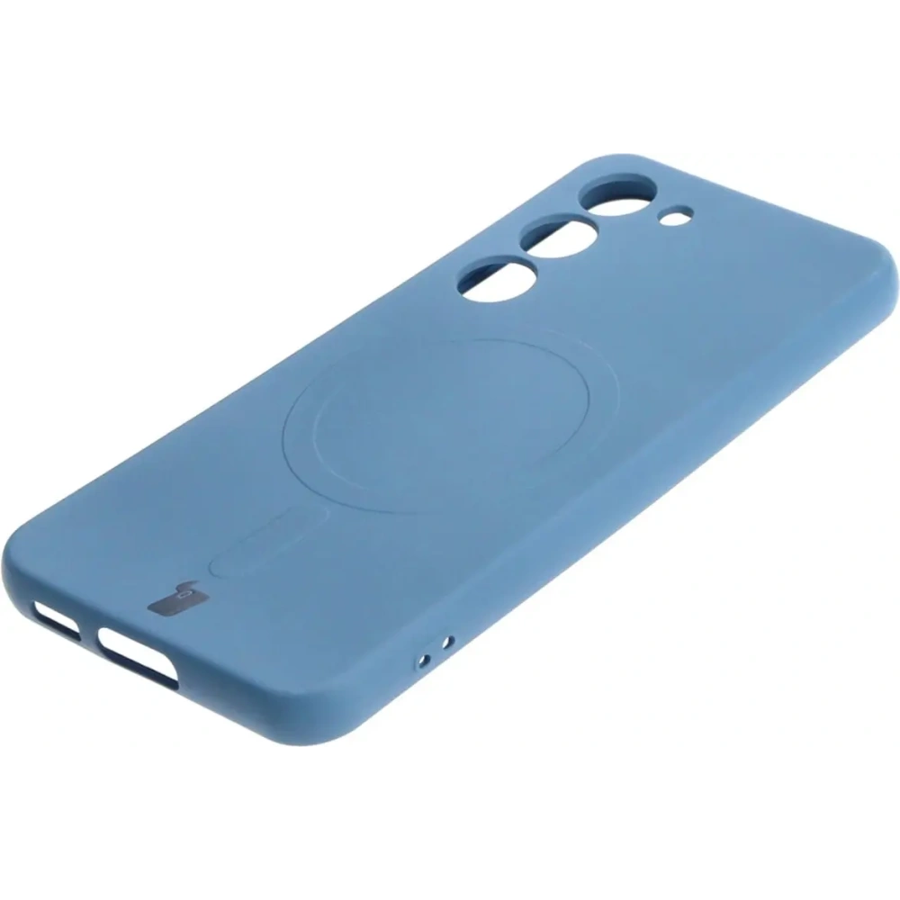 Hurtownia GSM - Bizon Case Silicone Magnetic Samsung Galaxy S23 sötétkék - BIZ3572 - {ean13} - Hurt