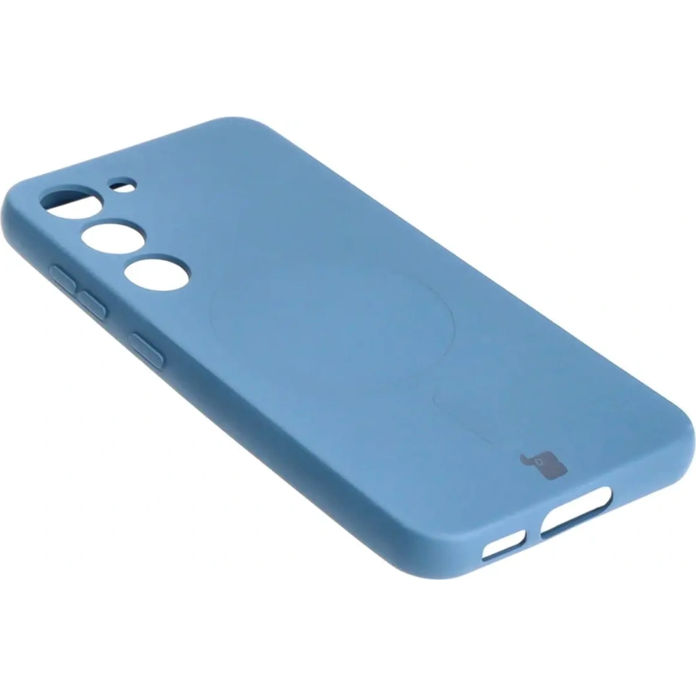 Hurtownia GSM - Bizon Case Silicone Magnetic Samsung Galaxy S23 sötétkék - BIZ3572 - {ean13} - Hurt