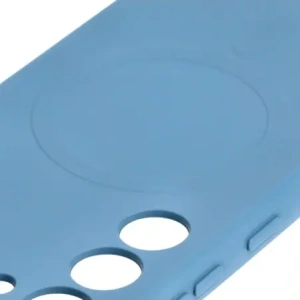 Hurtownia GSM - Bizon Caz Silicone Magnetic Samsung Galaxy S23 albastru închis - BIZ3572 - {ean13} - Hurt