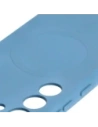 Wholesale Bizon Case Silicone Magnetic Samsung Galaxy S23 navy blue - BIZ3572 - {ean13} - Hurt