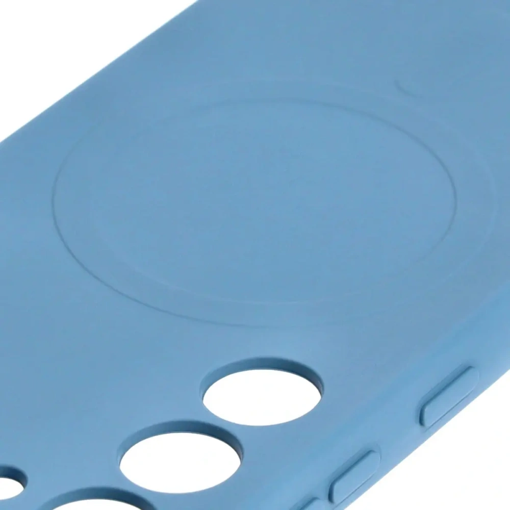 Hurtownia GSM - Bizon Case Silicone Magnetic Samsung Galaxy S23 sötétkék - BIZ3572 - {ean13} - Hurt
