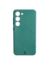 Hurtownia GSM - Bizon Case Szilikon Magnetic Samsung Galaxy S23 sötétzöld - BIZ3573 - {ean13} - Hurt