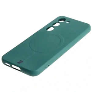 Hurtownia GSM - Bizon Caz Silicon Magnetic Samsung Galaxy S23 verde închis - BIZ3573 - {ean13} - Hurt