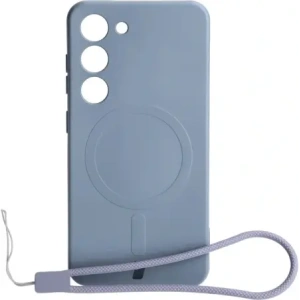 Hurtownia GSM - Caz de silicon Bizon Magnetic Samsung Galaxy S23 gri - BIZ3574 - {ean13} - Hurt