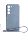 Hurtownia GSM - Bizon Case Szilikon Magnetic Samsung Galaxy S23 szürke - BIZ3574 - {ean13} - Hurt