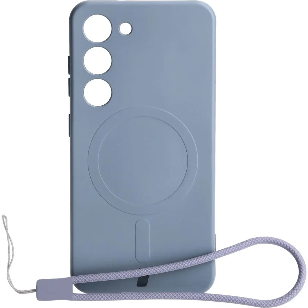 Hurtownia GSM - Bizon Case Szilikon Magnetic Samsung Galaxy S23 szürke - BIZ3574 - {ean13} - Hurt