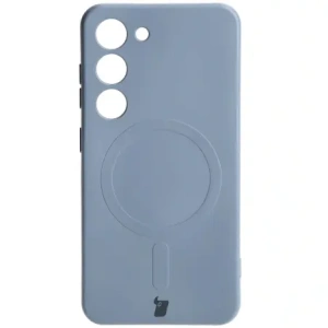Hurtownia GSM - Bizon Case Szilikon Magnetic Samsung Galaxy S23 szürke - BIZ3574 - {ean13} - Hurt