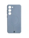 Hurtownia GSM - Etui silikonowe z pierścieniem magnetycznym Bizon Case Silicone Magnetic do Samsung Galaxy S23 szare - BIZ3574 - {ean13} - Hurt