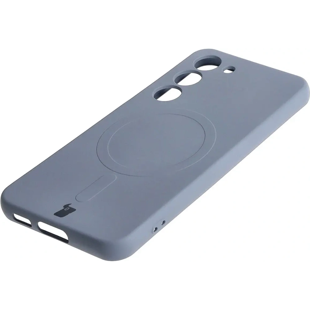Hurtownia GSM - Bizon Case Szilikon Magnetic Samsung Galaxy S23 szürke - BIZ3574 - {ean13} - Hurt