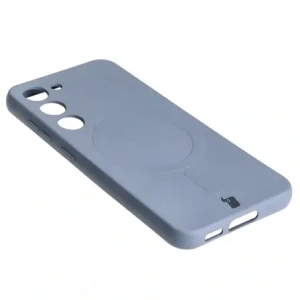 Hurtownia GSM - Bizon Case Szilikon Magnetic Samsung Galaxy S23 szürke - BIZ3574 - {ean13} - Hurt