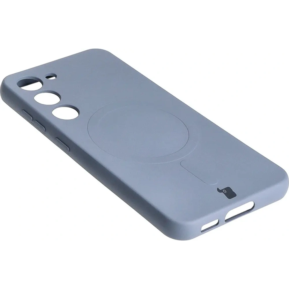Hurtownia GSM - Bizon Case Szilikon Magnetic Samsung Galaxy S23 szürke - BIZ3574 - {ean13} - Hurt