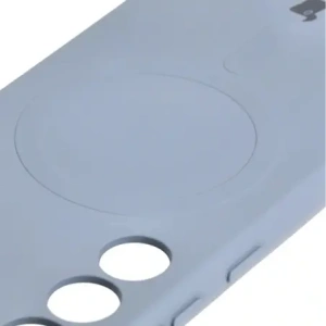 Hurtownia GSM - Bizon Case Szilikon Magnetic Samsung Galaxy S23 szürke - BIZ3574 - {ean13} - Hurt