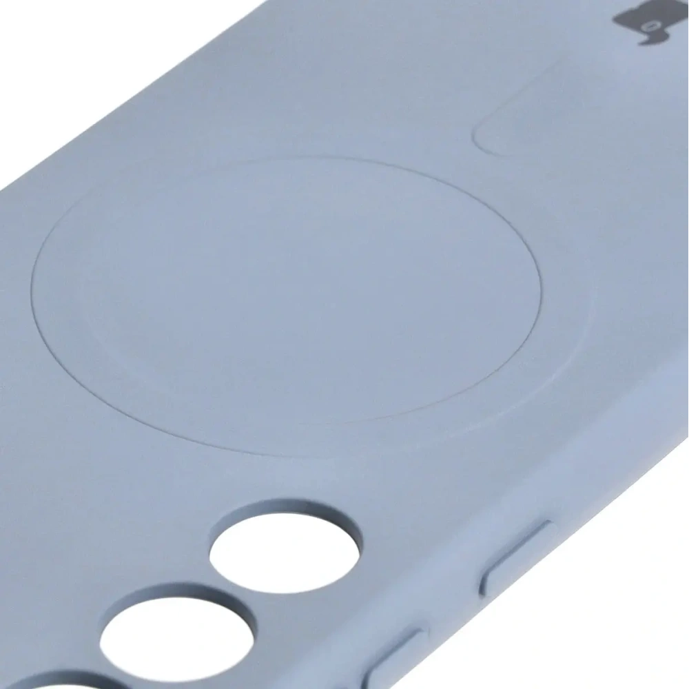 Hurtownia GSM - Bizon Case Szilikon Magnetic Samsung Galaxy S23 szürke - BIZ3574 - {ean13} - Hurt