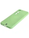 Hurtownia GSM - Bizon Case Szilikon Magnetic Samsung Galaxy S23 világos zöld - BIZ3575 - {ean13} - Hurt