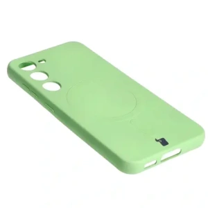 Hurtownia GSM - Bizon Case Szilikon Magnetic Samsung Galaxy S23 világos zöld - BIZ3575 - {ean13} - Hurt