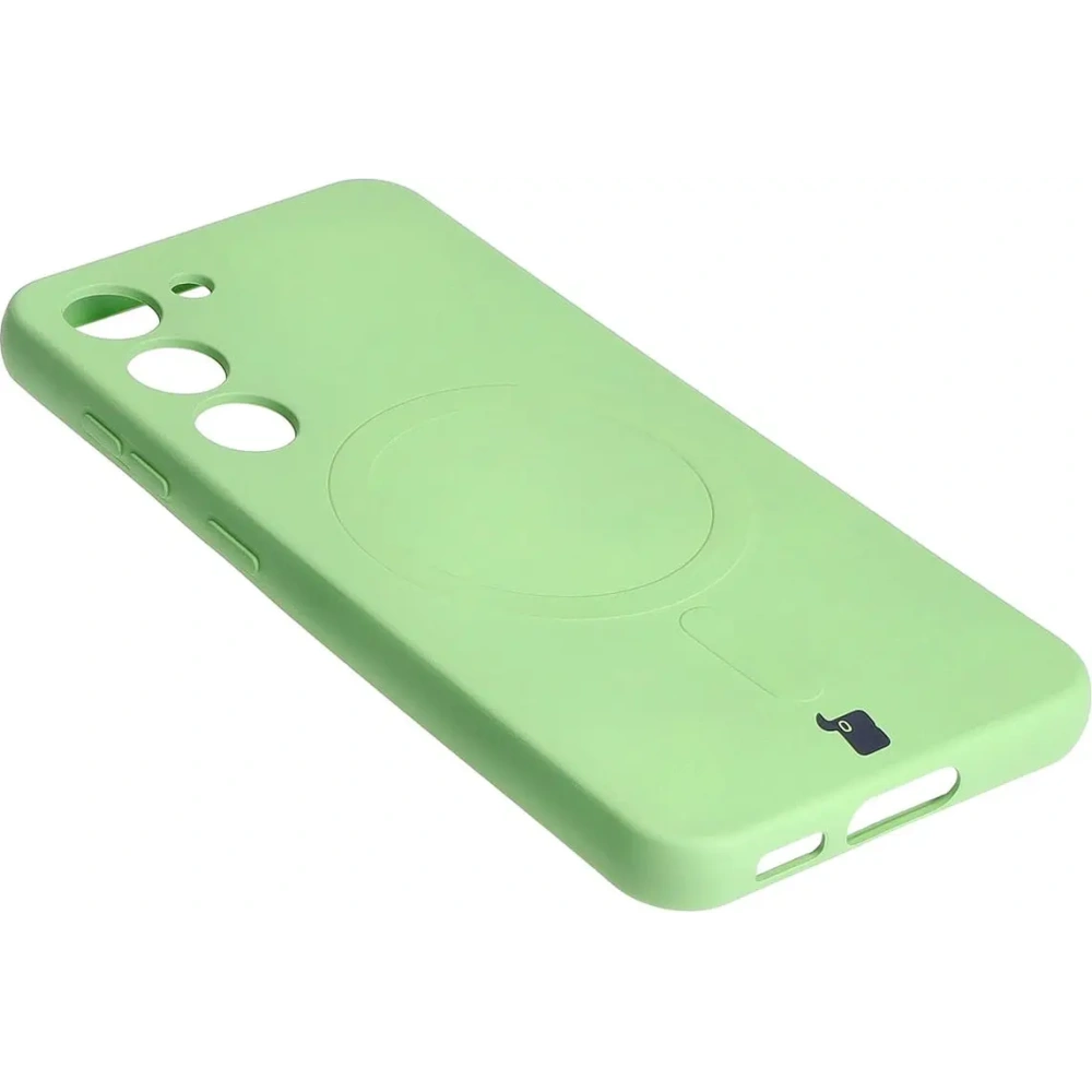 Hurtownia GSM - Bizon Case Szilikon Magnetic Samsung Galaxy S23 világos zöld - BIZ3575 - {ean13} - Hurt