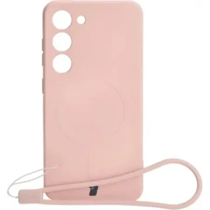 Hurtownia GSM - Bizon Caz Silicon Magnetic Samsung Galaxy S23 roz deschis - BIZ3576 - {ean13} - Hurt