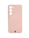 Hurtownia GSM - Bizon tok szilikon Magnetic Samsung Galaxy S23 világos rózsaszín - BIZ3576 - {ean13} - Hurt