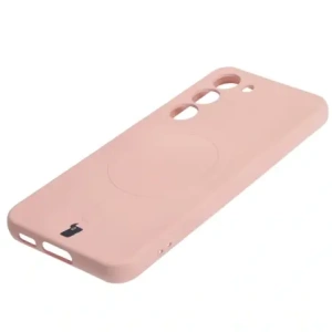Hurtownia GSM - Bizon Caz Silicon Magnetic Samsung Galaxy S23 roz deschis - BIZ3576 - {ean13} - Hurt