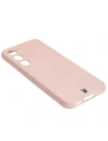 Hurtownia GSM - Etui silikonowe z pierścieniem magnetycznym Bizon Case Silicone Magnetic do Samsung Galaxy S23 jasnoróżowe - BIZ3576 - {ean13} - Hurt