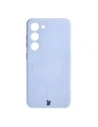 Hurtownia GSM - Bizon tok szilikon Magnetic Samsung Galaxy S23 világos lila - BIZ3577 - {ean13} - Hurt