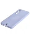 Hurtownia GSM - Bizon tok szilikon Magnetic Samsung Galaxy S23 világos lila - BIZ3577 - {ean13} - Hurt