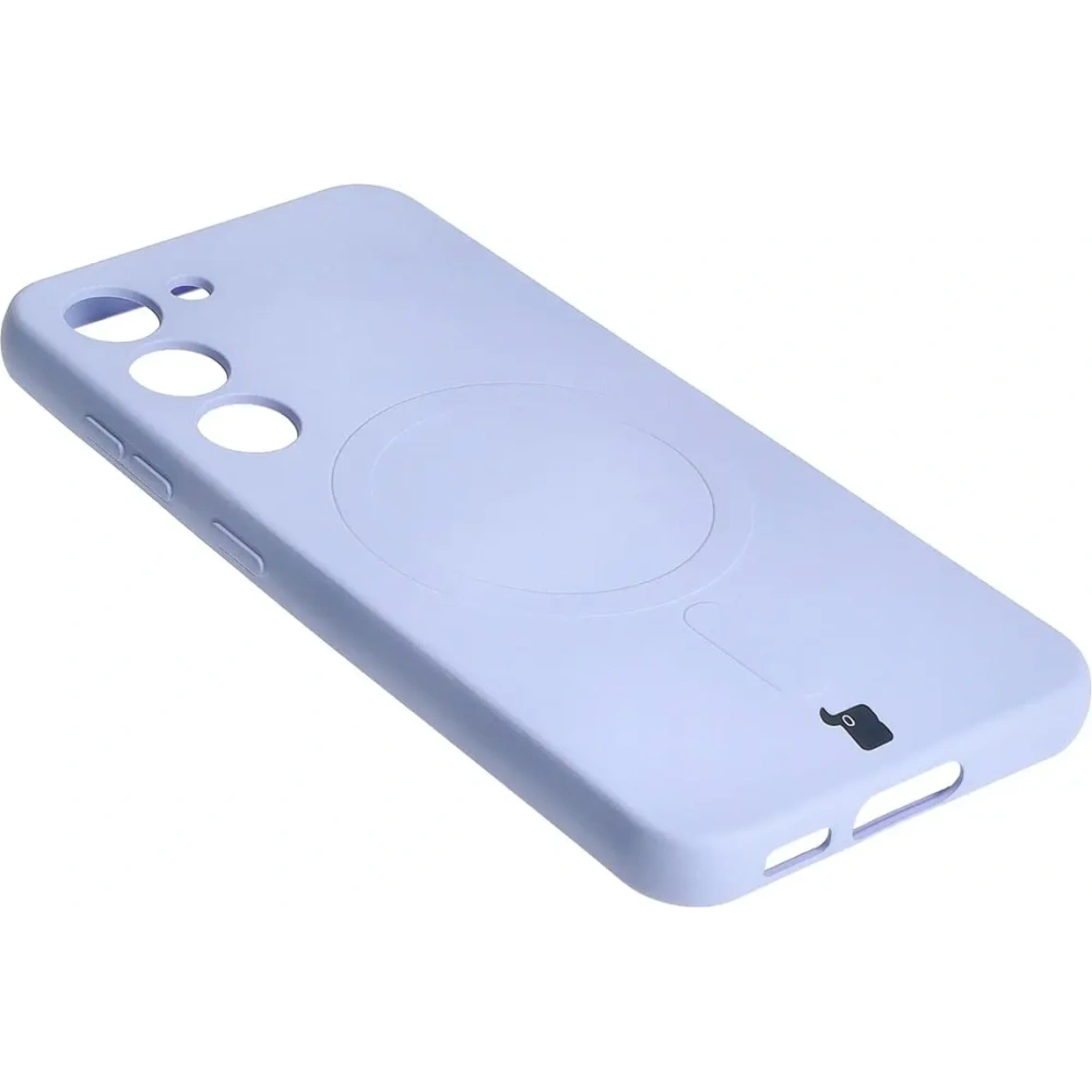 Hurtownia GSM - Bizon tok szilikon Magnetic Samsung Galaxy S23 világos lila - BIZ3577 - {ean13} - Hurt