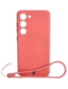 Hurtownia GSM - Bizon Case Szilikon Magnetic Samsung Galaxy S23 piszkos rózsaszín - BIZ3578 - {ean13} - Hurt