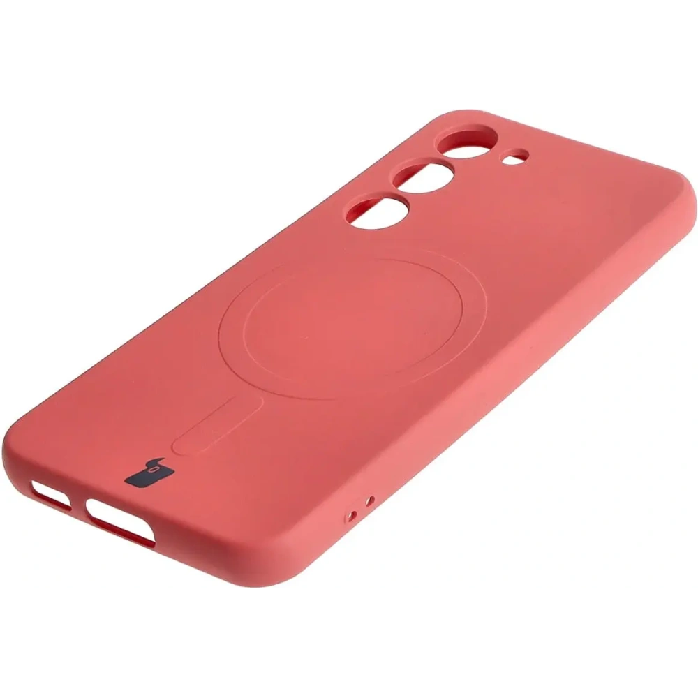 Hurtownia GSM - Bizon Case Szilikon Magnetic Samsung Galaxy S23 piszkos rózsaszín - BIZ3578 - {ean13} - Hurt