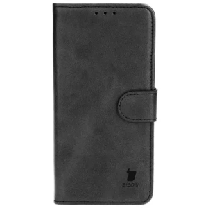 Hurtownia GSM - Etui z klapką Bizon Case Pocket do Samsung Galaxy S23 FE černé - BIZ3579 - {ean13} - Hurt