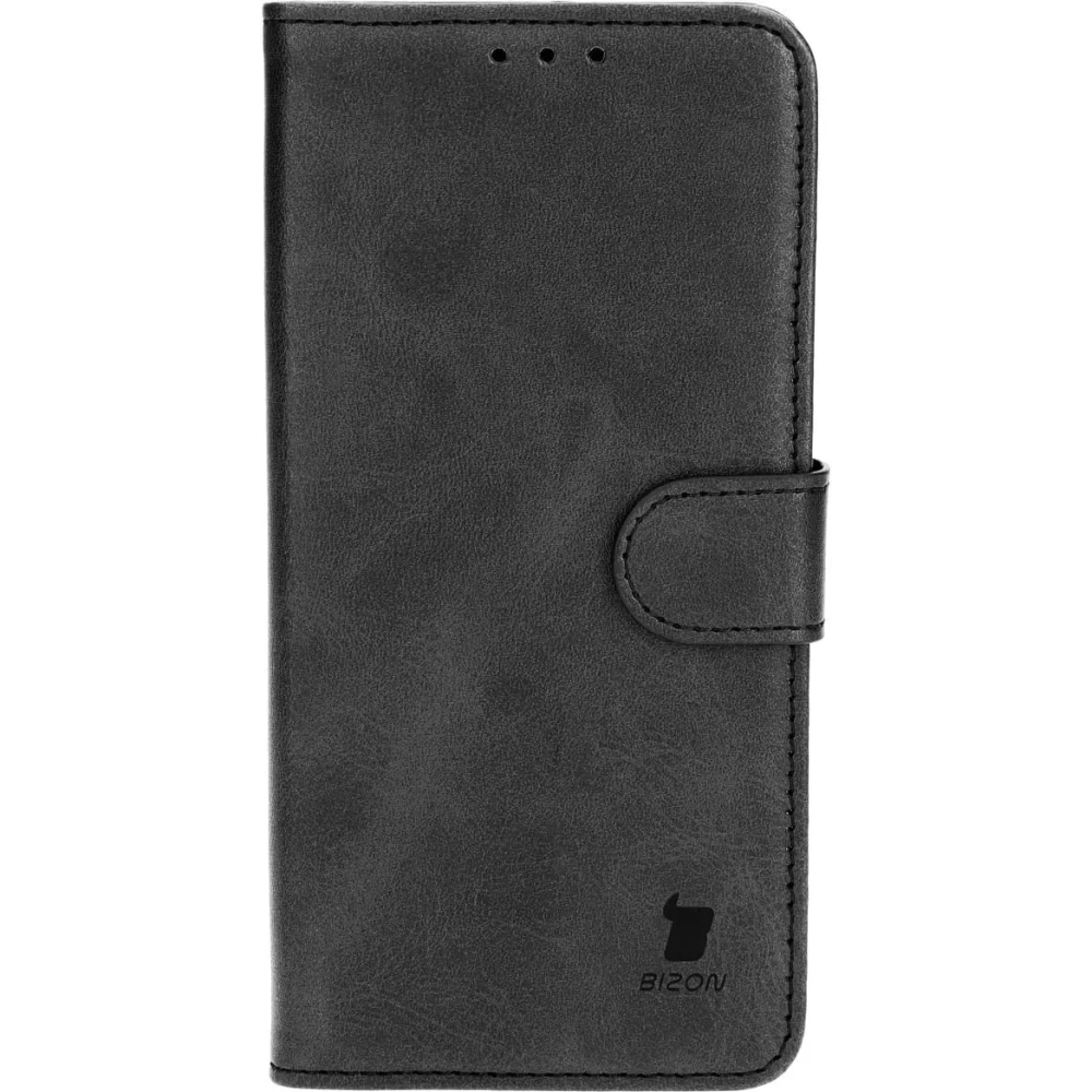 Hurtownia GSM - Etui z klapką Bizon Case Pocket do Samsung Galaxy S23 FE černé - BIZ3579 - {ean13} - Hurt