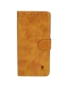 Hurtownia GSM - Etui z klapką Bizon Case Pocket do Samsung Galaxy S23 FE brązowe - BIZ3580 - {ean13} - Hurt