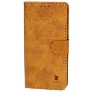 Wholesale Bizon Case Pocket Samsung Galaxy S23 FE brown - BIZ3580 - {ean13} - Hurt