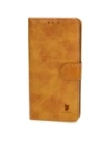 Hurtownia GSM - Etui z klapką Bizon Case Pocket do Samsung Galaxy S23 FE brązowe - BIZ3580 - {ean13} - Hurt