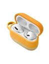 Silikonhülle Baseus Cloud Hook Schutzhülle für Apple AirPods Pro (orange)