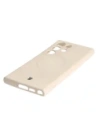 Hurtownia GSM - Bizon tok szilikon Magnetic Samsung Galaxy S23 Ultra bézs - BIZ3584 - {ean13} - Hurt