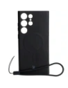 Hurtownia GSM - Bizon Case Szilikon Magnetic Samsung Galaxy S23 Ultra fekete - BIZ3585 - {ean13} - Hurt