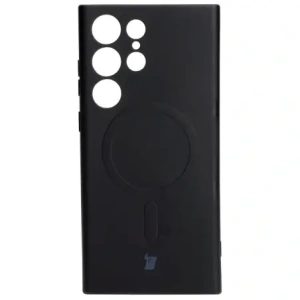 Hurtownia GSM - Bizon Case Szilikon Magnetic Samsung Galaxy S23 Ultra fekete - BIZ3585 - {ean13} - Hurt