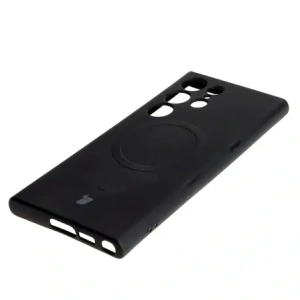 Hurtownia GSM - Bizon Case Szilikon Magnetic Samsung Galaxy S23 Ultra fekete - BIZ3585 - {ean13} - Hurt