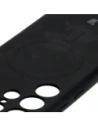 Hurtownia GSM - Bizon Case Szilikon Magnetic Samsung Galaxy S23 Ultra fekete - BIZ3585 - {ean13} - Hurt