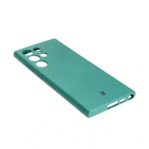 Hurtownia GSM - Bizon Case Szilikon Magnetic Samsung Galaxy S23 Ultra sötétzöld - BIZ3586 - {ean13} - Hurt